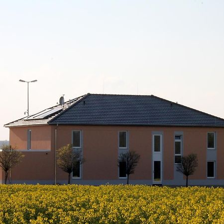 Landhaus Bennstedt Buitenkant foto