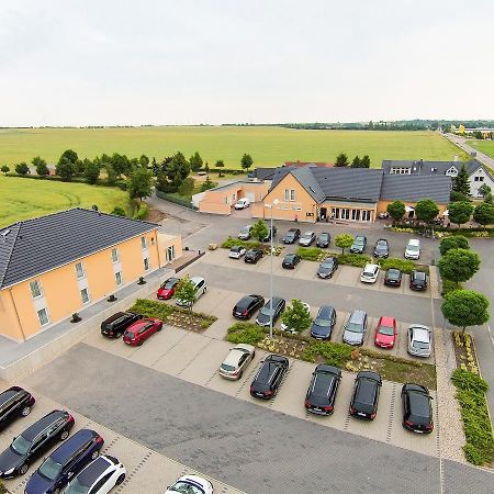 Landhaus Bennstedt Buitenkant foto