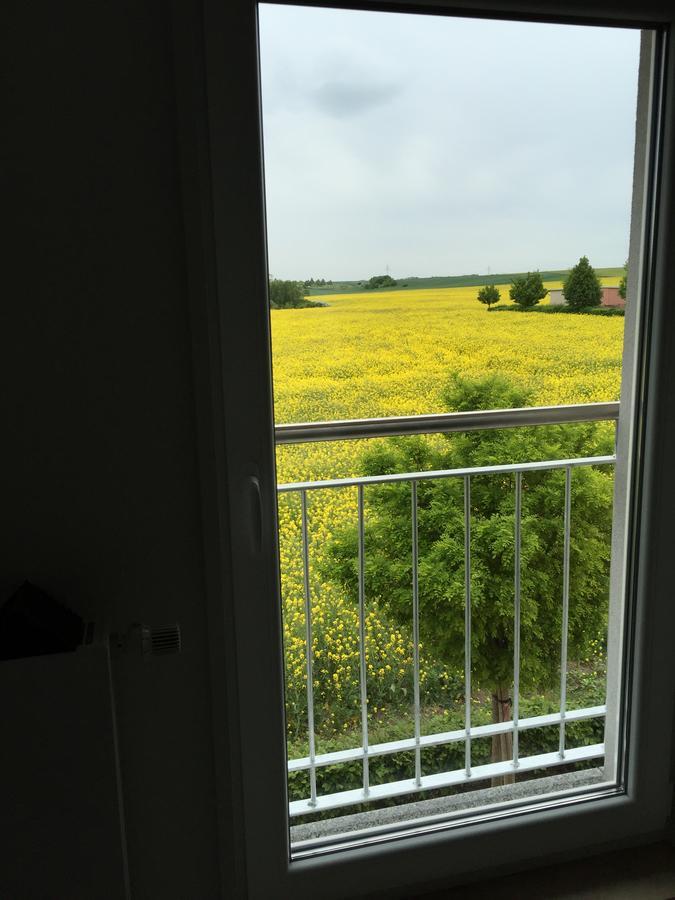 Landhaus Bennstedt Buitenkant foto